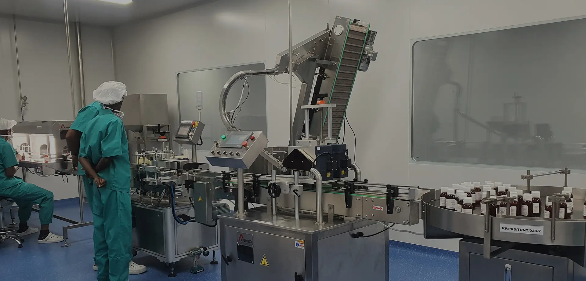 Capsulating Machine
