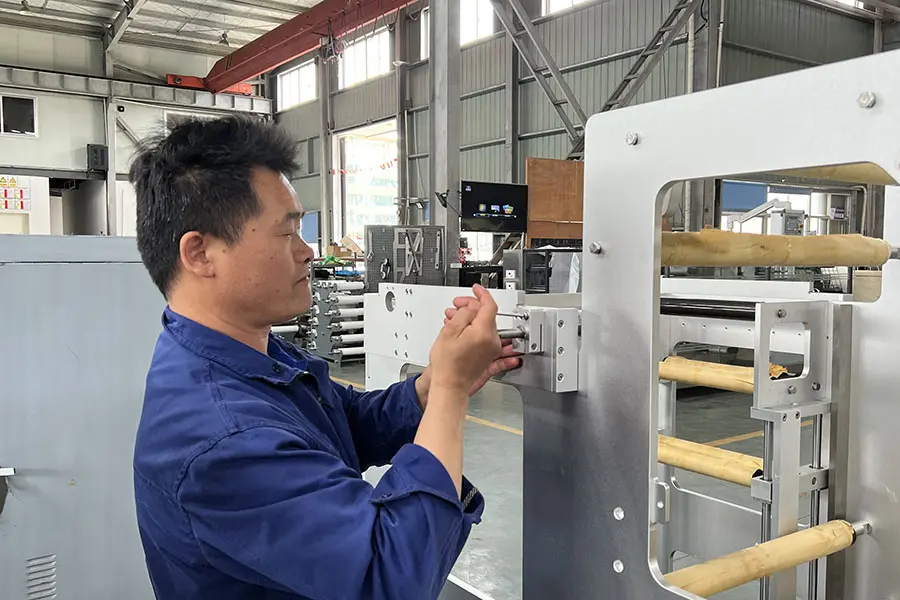 Equipment assembly (1)gin
