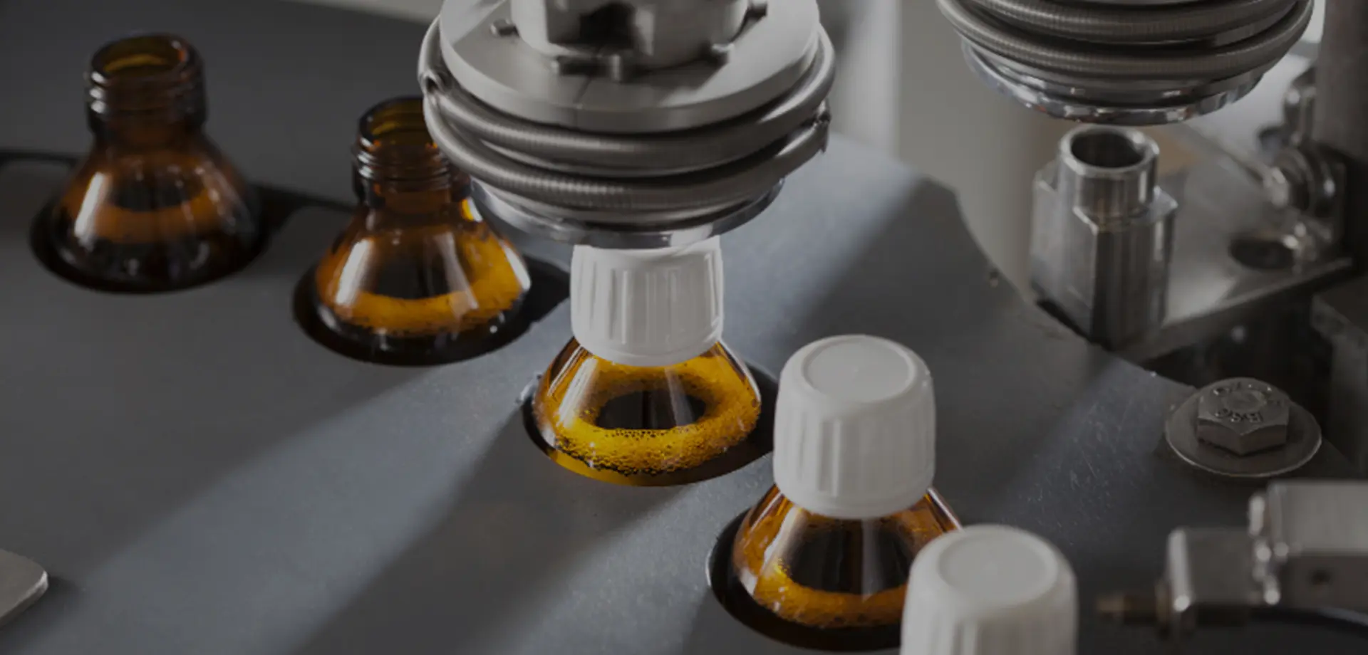 Hard Capsule Filling Machine
