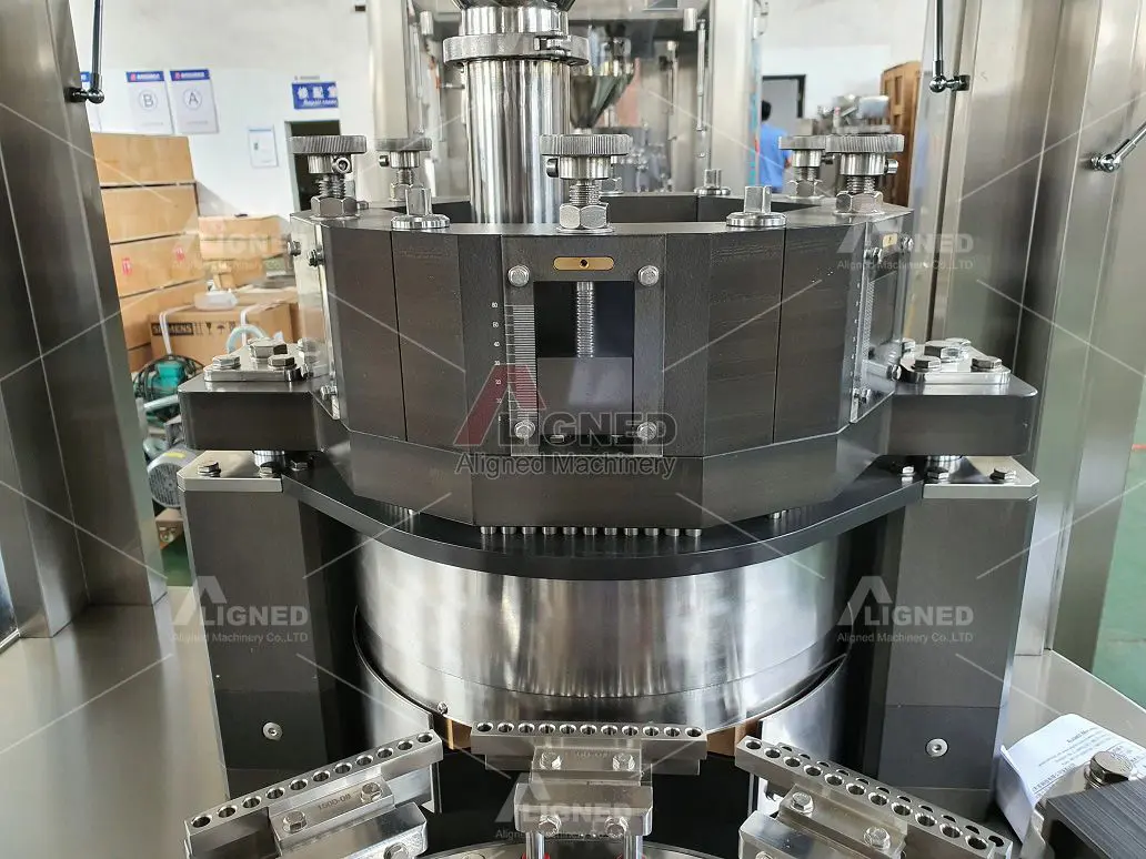 Capsule fillingcw5