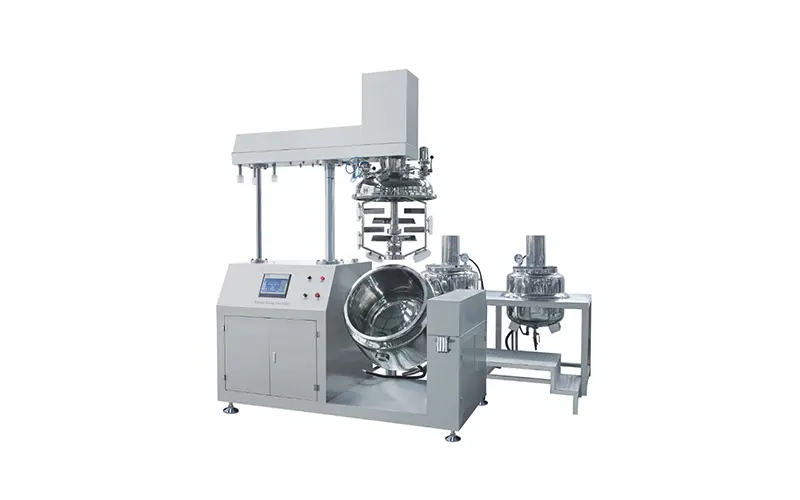 ALRJ Series Vacuum Emulsifier Mixer
