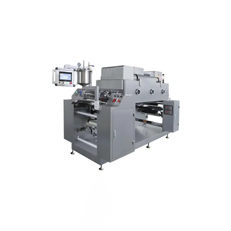OZM340-2M oral dissolving film machine2d7