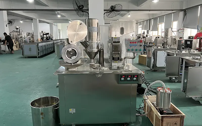 semi-auto capsule filling machine (6).JPG