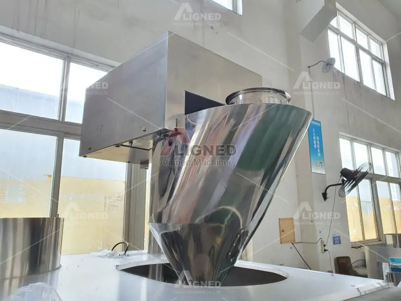Powder feedingmrq
