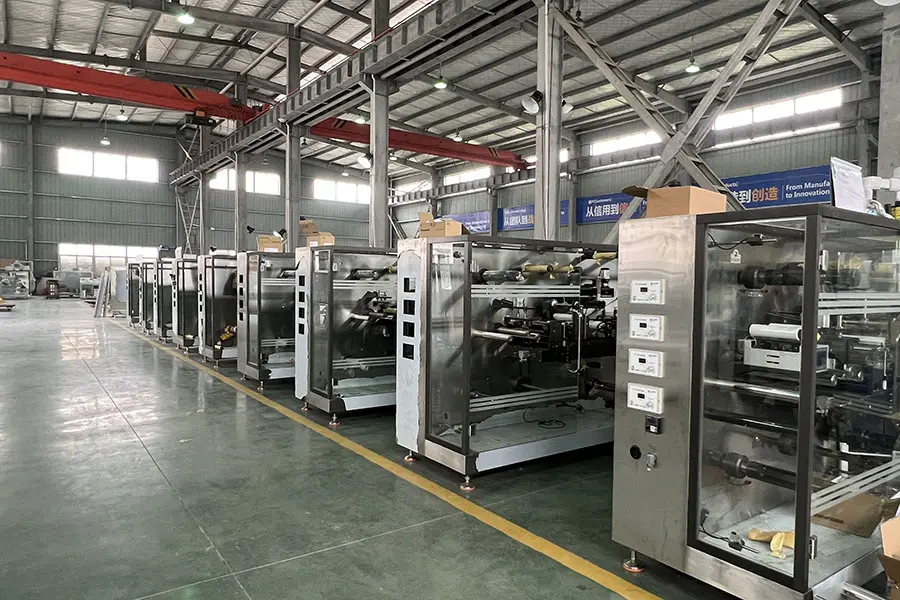 aligned machinery (3)5rg