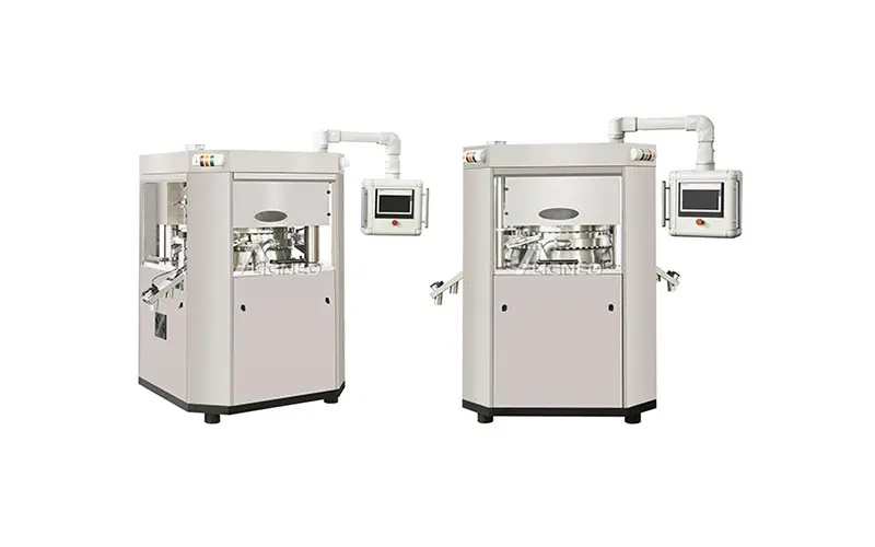 GZPKS Series double outlet Tablet Press Machine