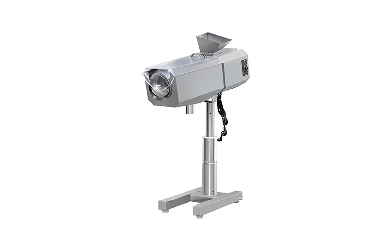 ZWS137 High-Speed Tablet Deduster