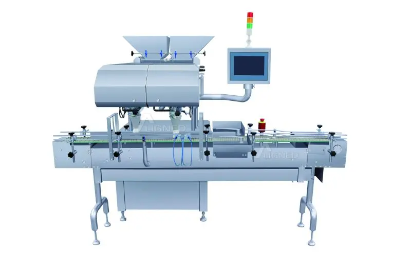 SL Series Automatic Capsule/Tablet Counting Machine