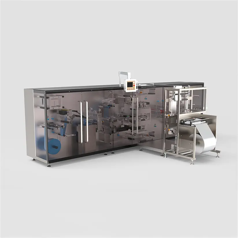 KFM-300 oral film packaging machineccs