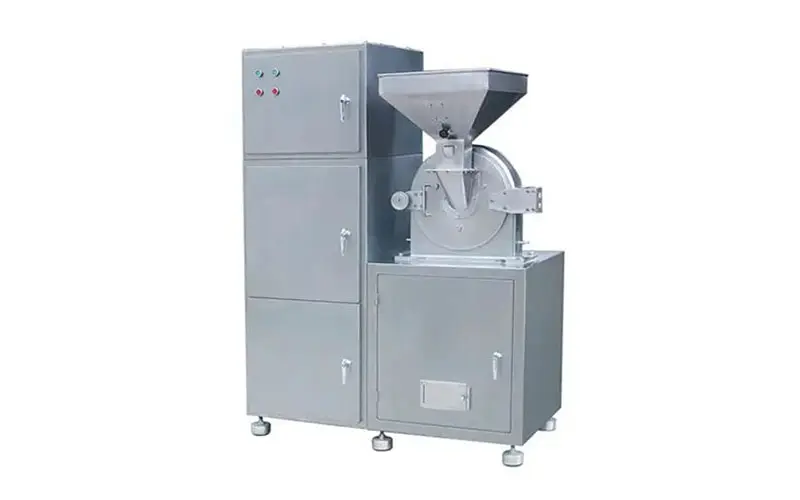 WF-B Series Dust Collecting Crushing Set