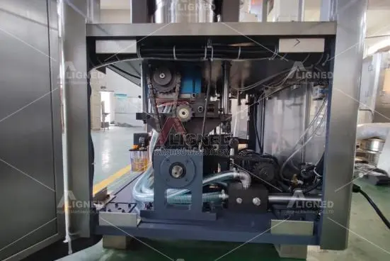 Internal cam designv2m