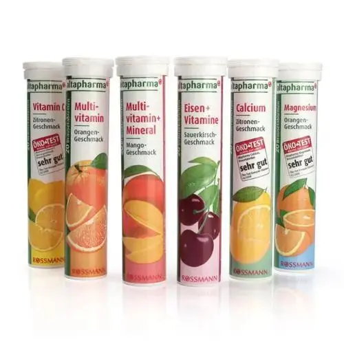 Effervescent Tablets Productio2jyz