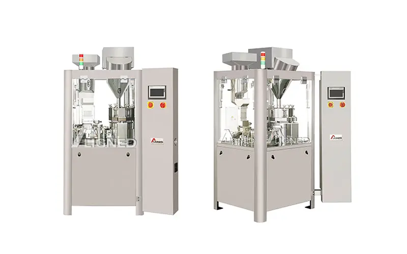 NJP Series Automatic Capsule Filling Machine