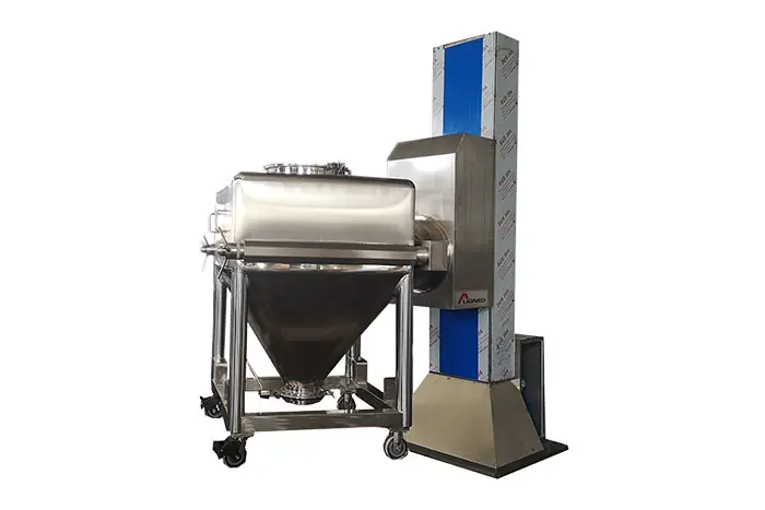 Post Bin Blender2mow