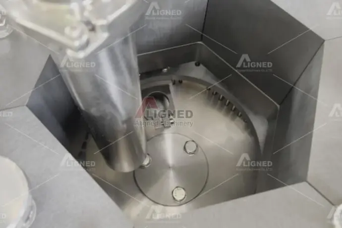 Powder feedingwyb
