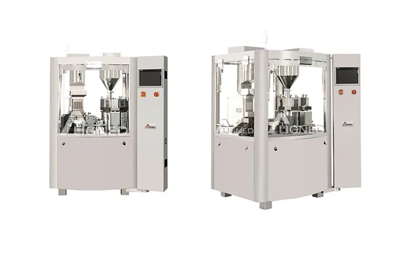 CFK Series Smart Automatic Capsule Filling Machine