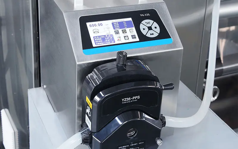 OZM340-10M Oral thin film & Transdermal Patch Making Machine
